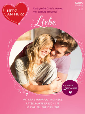 cover image of Herz an Herz Band 4